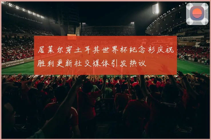 居莱尔穿土耳其世界杯纪念衫庆祝胜利更新社交媒体引发热议